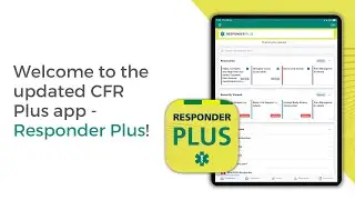 Responder Plus - New Features Overview