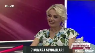 Okan Selvi Ülke Tv'de Katıldığı Dünden Bugüne Programında 7 Numaradan Bahsediyor