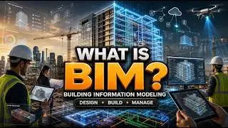 What is BIM? Understand Building Information Modeling