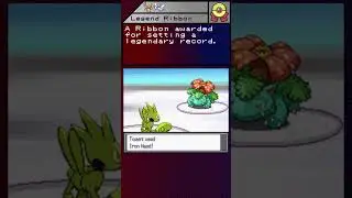 The Legend Ribbon - Optimal Pokémon Ribbon Strategies Part 17 #pokemon #pokemonribbons