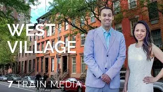 West Village Neighborhood Tour