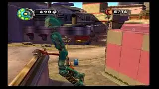 Robots the game (PS2) walkthrough part 3 - The City