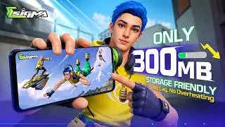 NEW Game Like SIGMAX 🔥 Only 300MB (No Lag / No Overheat)