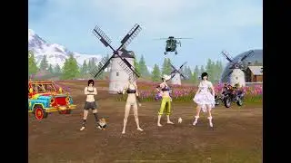 PUBG NEW VIDEO 12 December ￼2024 | PUBG MOBILE