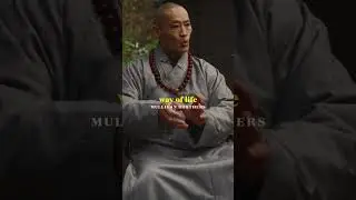 Grow The Spark 🔥 #shihengyi #shaolin #spirituality #awareness #mulliganbrothers