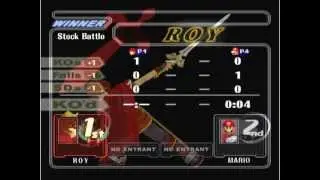 Desbloquear a Mewtwo SSBM