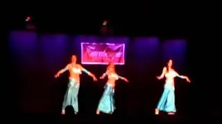 Bellynoor. concurso internacional tarabesque