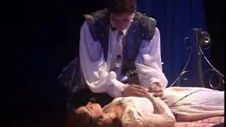 Александр Осинин - В склепе («Ромео и Джульетта», театр Рок-Опера)