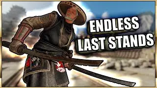 Having multiple Last Stands in Day - Curse or Bless? | ForHonor