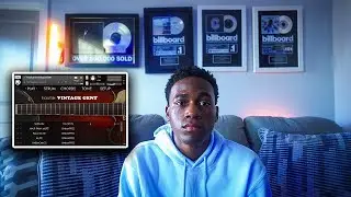 How I Make Hard Guitar Beats From Scratch