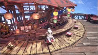 MHR - Garangolm Special Investigation