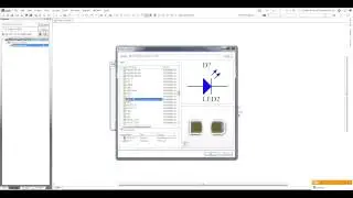 Altium Designer Tutorial - Part 1 - Starting a project and adding components