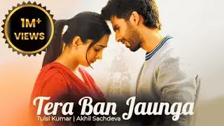 Tera Ban Jaunga | Kabir Singh | Shahid K, Kiara A, Sandeep V | Tulsi Kumar, Akhil Sachdeva