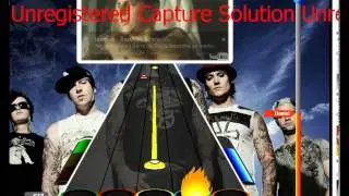 guitar flash 2.0 100% fc hard avenged severfold - nightmare daniel reis