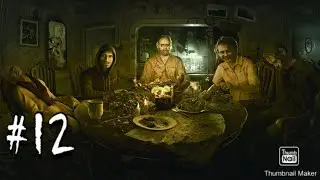 Now i see what i'm Doing Resident Evil 7 Part 12