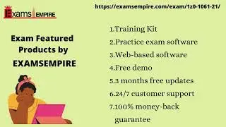 1Z0-1061-21 | Oracle CX Sales 2021 Implementation Essentials Exam practice Questions by ExamsEmpire