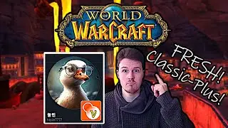 Hateforge: A New upcoming Classic-Plus WoW Server from Nolin!