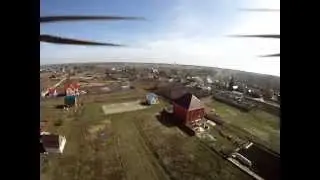 Казарь аэросъемка.