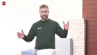 Минеральная вата  Толщина утеплителя