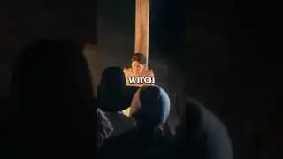 This Guy Found a Witch