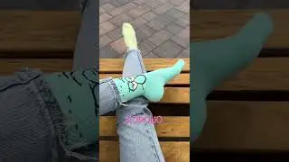 Обожаю эти носки!)) заказывала на Ozon) артикул 1483558451 #ozonхочумиллион
