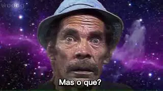(Republicado) Seu Madruga e as Galinhas Angolanas Episódio 8