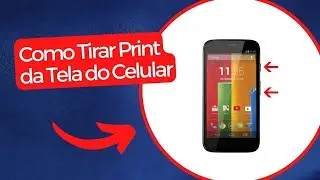 COMO TIRAR FOTO DA TELA DO CELULAR ANDROID SAMSUNG