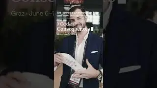 Code & Consequences - Fifteen Seconds Festival 2024