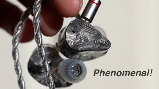 Moondrop x Crinacle Dusk Review After a Week! My New Favorite IEMs!
