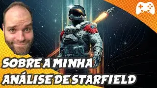 Meu REVIEW de STARFIELD: CADÊ?
