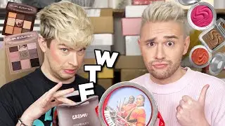 MAKEUP PR & ULTA BEAUTY Haul Unboxing ...what's worth your money?