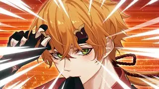 THOMA.EXE - GENSHIN IMPACT