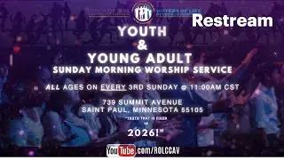 River Of Life Christian Church 