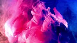 4K Free Colourfull Smoke Motion Background | VFX FOOTAGE