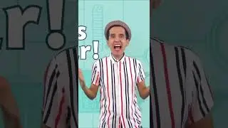 ¡Tengo una idea!💡 #123andres #musicainfantil #cancionesdivertidas #shorts