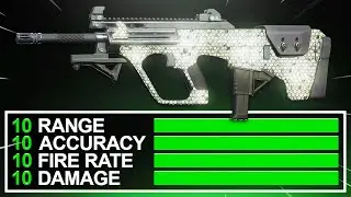 THE BEST AUG CLASS SETUP in MODERN WARFARE... (BEST AUG CLASS SETUP in COD MW)
