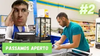 Passamos aperto, mas expandimos! SUPERMARKET SIMULATOR #2