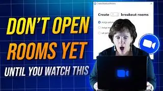 How to Use Zoom Breakout Rooms | Beginner's Guide 2026