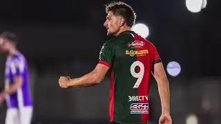Bruno Damiani (Boston River) - Mejor jugador del período agosto-setiembre, Premios AUF 2024