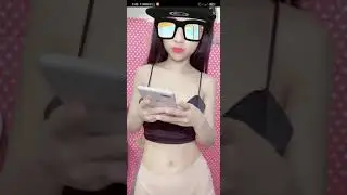 BIGO LIVE JOGET CELANA PENDEK KETAT HOT PARAH!!!