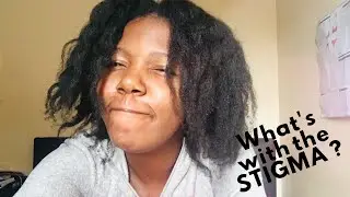 What's with the stigma? | Mental illness |HIV|