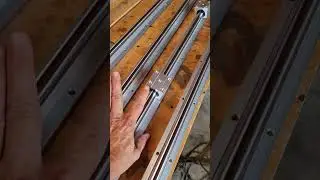 VEVOR GUIDE RAILS & RAIL BLOCKS