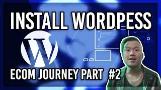 Easy Wordpress Installation on Mac With Nginx & Apache | Ecom Journey #2