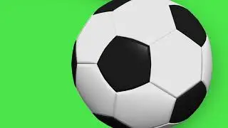 Football Green Screen Footage