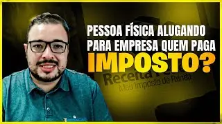 O SEGREDO do Imposto de Aluguel para Empresas Revelado!