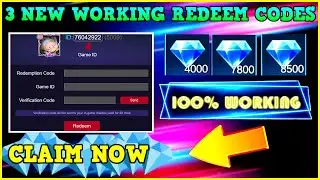 3 NEW WORKING REDEEM CODES ML | JULY 2022 REDEEM CODES ML | NANA CYCLONE CLASH | MLBB | AK DYRROTH |