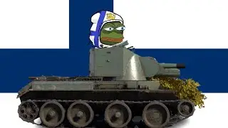 War Thunder BT-42 Experience and thoughts