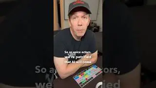 Voice clones + voice recognition software could = chaos. 