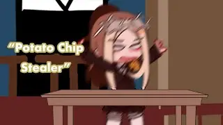 “Potato Chip Stealer!”//KREW//SKIT//GACHA CLUB//PT.2