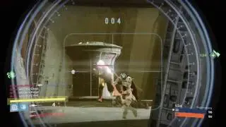 Destiny snipes